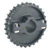 Molded drive sprocket split fixed 2120-24R30M-DS